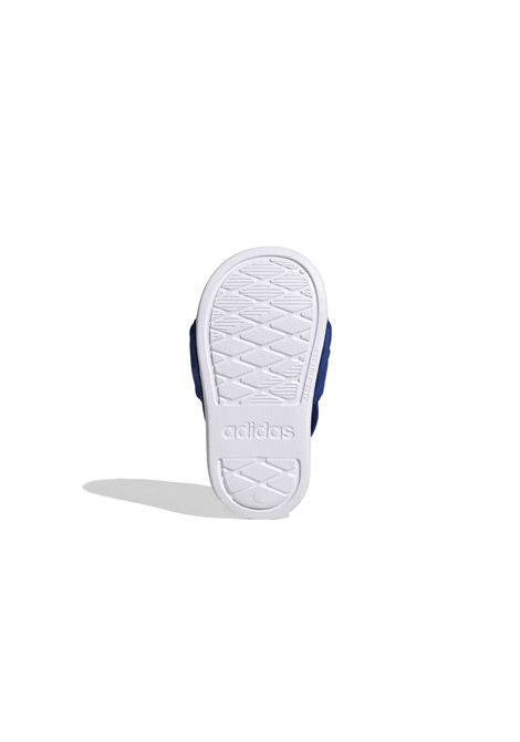 Ciabatte Adidas Adilette Estrap 2.0 Blu Bianco Infant ADIDAS CORE | Ciabatte | HQ9203-